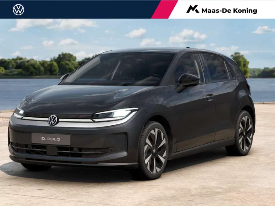 Volkswagen ID. Polo - Imagem 1