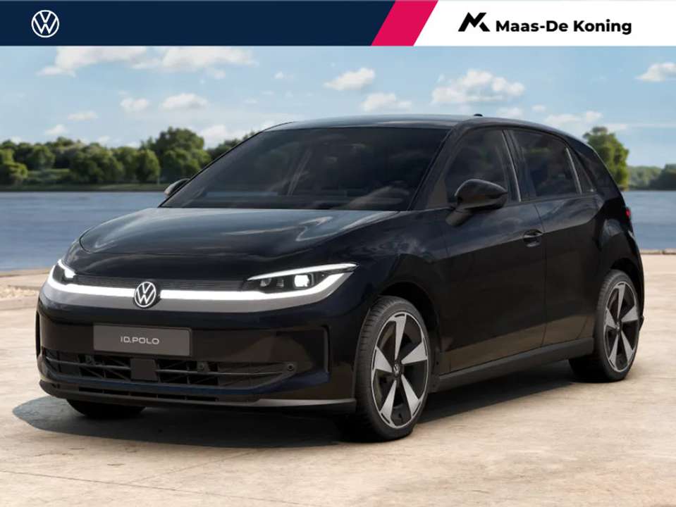 Volkswagen ID. Polo - Imagem 1