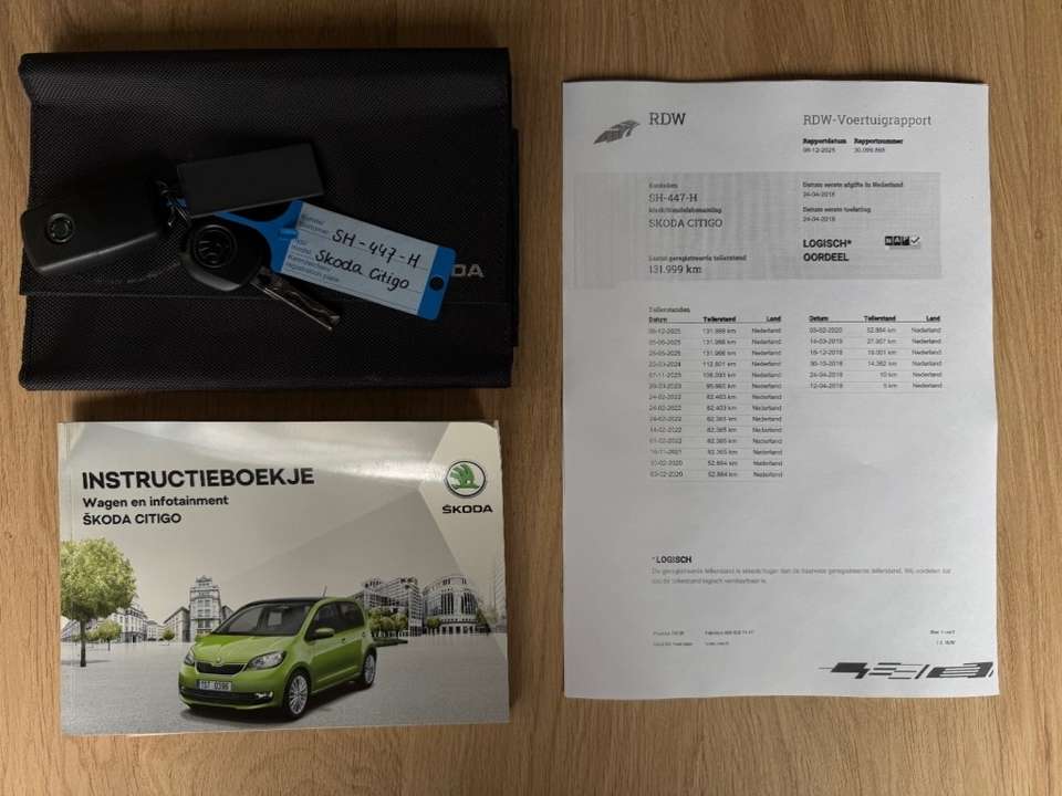 Skoda Citigo - Imagem 12