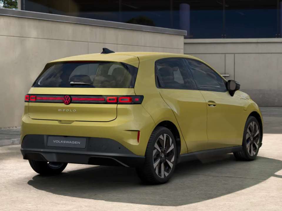 Volkswagen ID. Polo - Imagem 2
