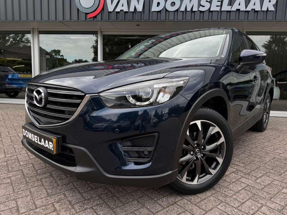 Mazda CX-5 - Imagem 13
