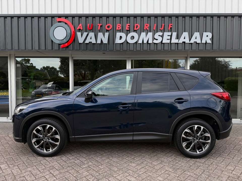 Mazda CX-5 - Imagem 14