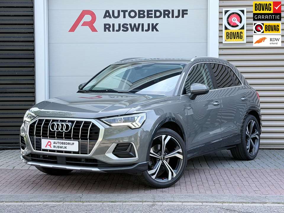 Audi Q3 - Imagem 1