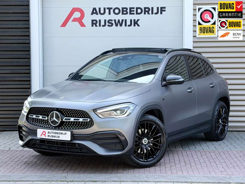 Mercedes-Benz GLA 250 - Imagem 1