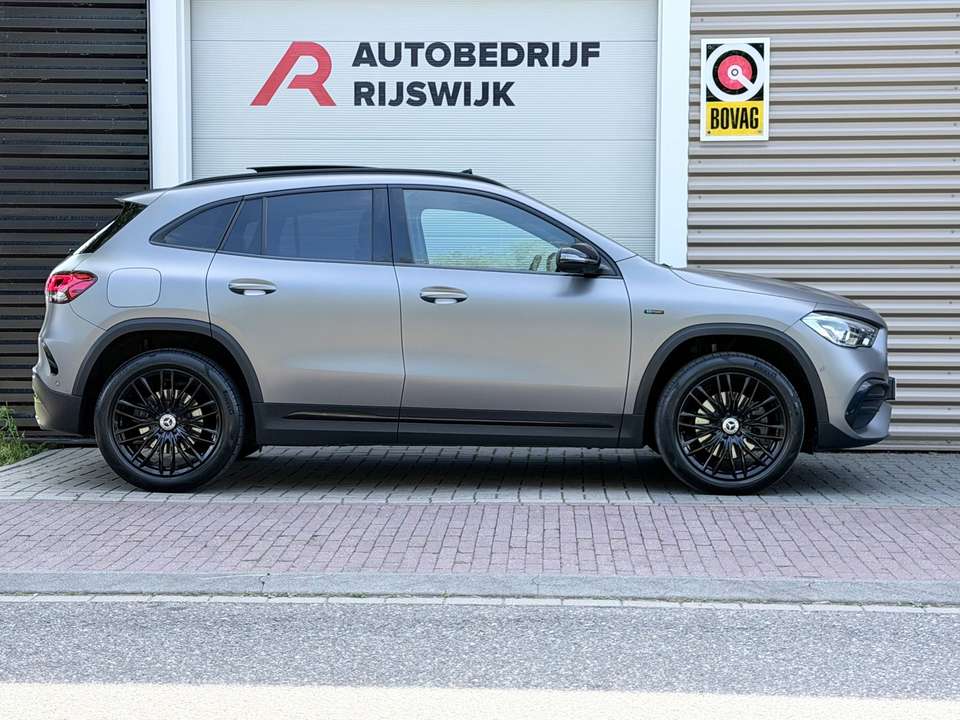 Mercedes-Benz GLA 250 - Imagem 5