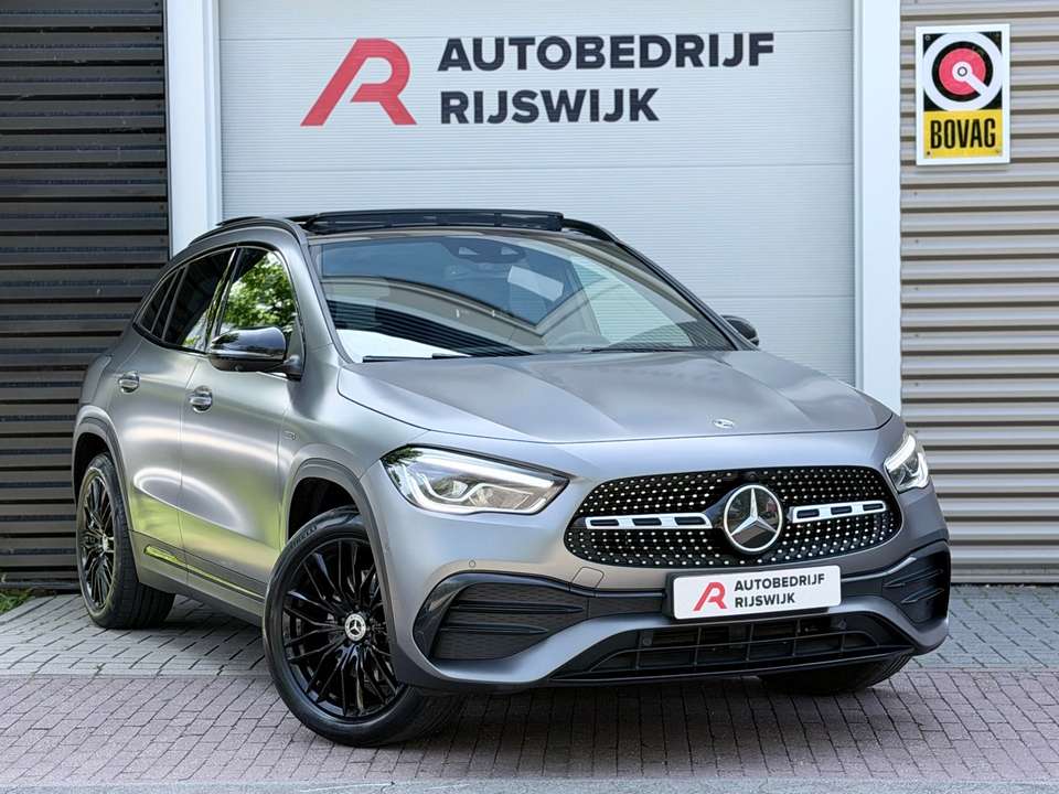 Mercedes-Benz GLA 250 - Imagem 6