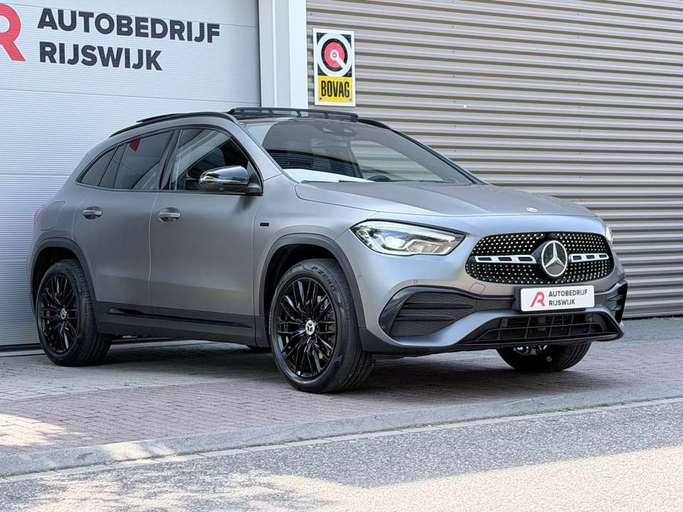Mercedes-Benz GLA 250 - Imagem 8
