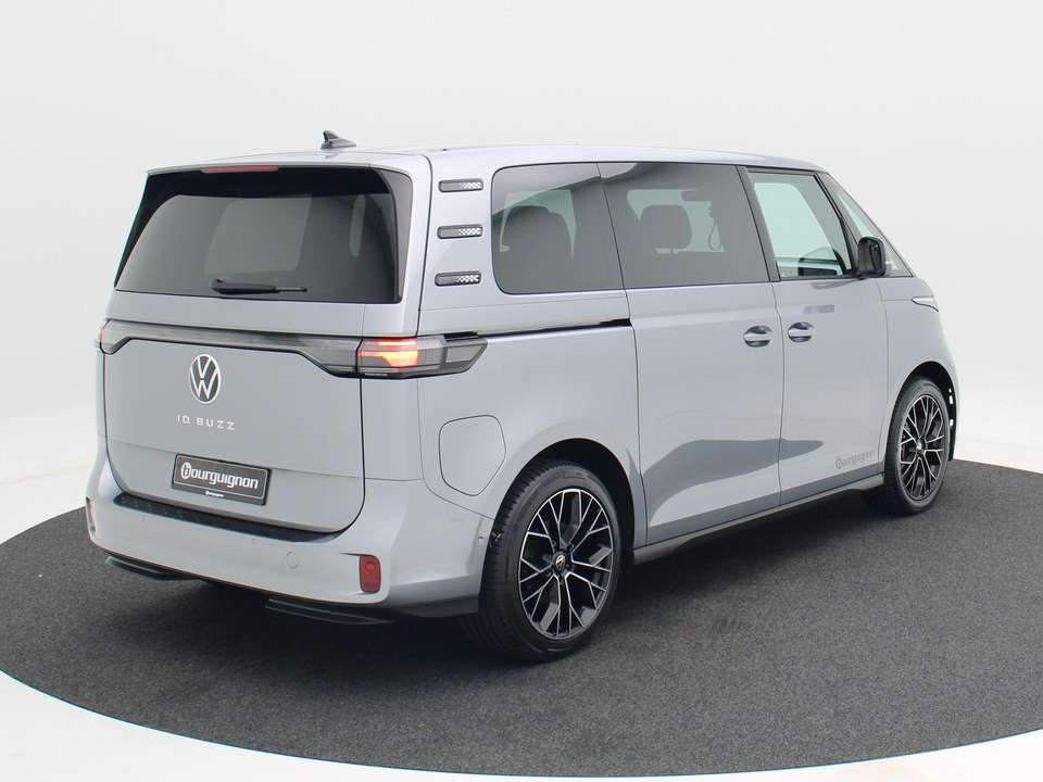 Volkswagen ID. Buzz - Imagem 2