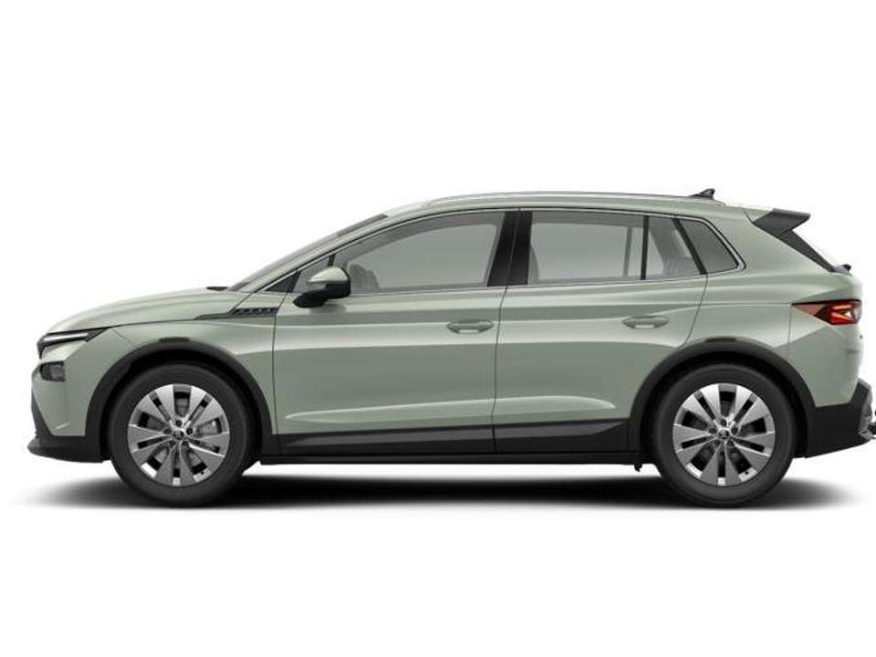 Skoda Elroq - Imagem 2