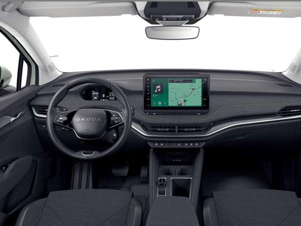 Skoda Elroq - Imagem 4