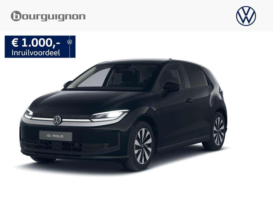 Volkswagen ID. Polo - Imagem 1
