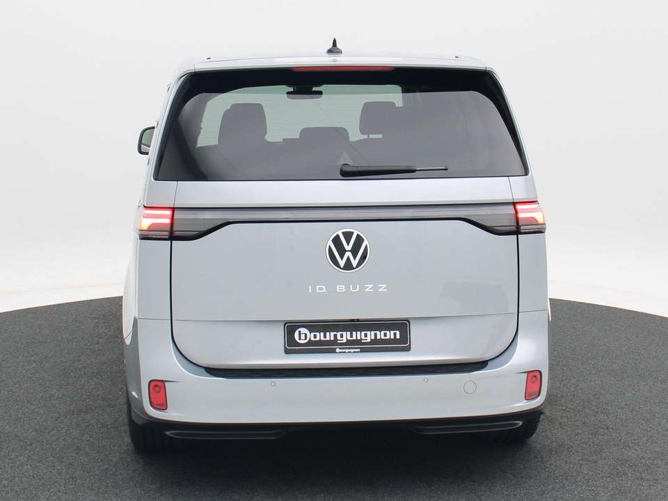 Volkswagen ID. Buzz - Imagem 5