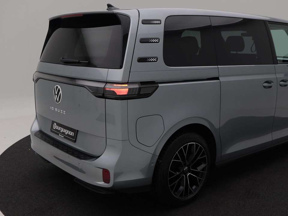 Volkswagen ID. Buzz - Imagem 13