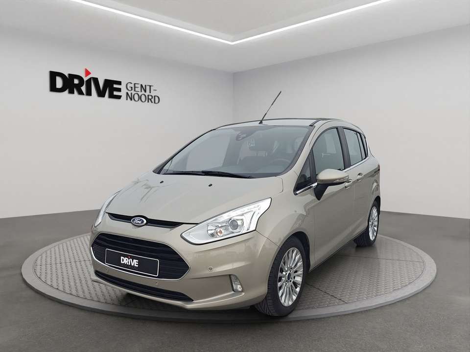 Ford B-Max - Imagem 1