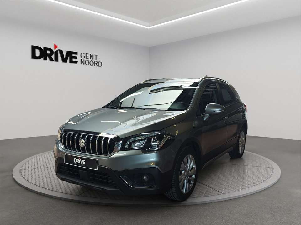 Suzuki SX4 S-Cross - Imagem 1