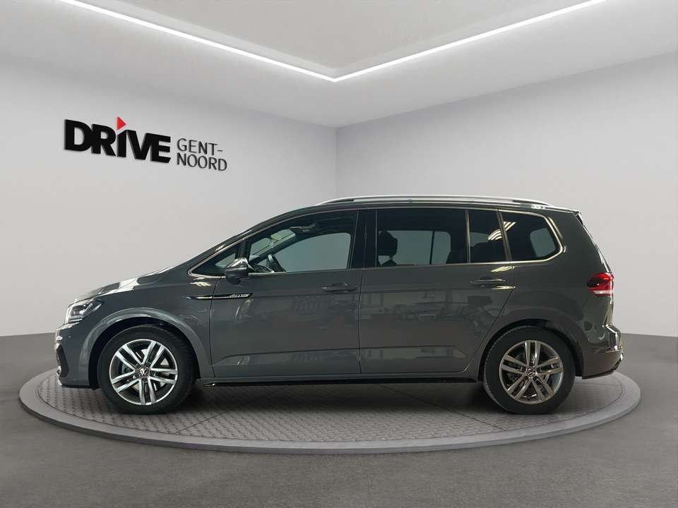 Volkswagen Touran - Imagem 2