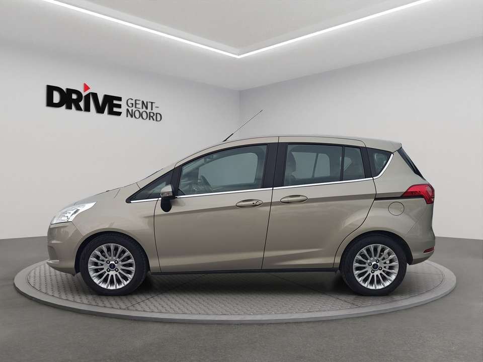 Ford B-Max - Imagem 2