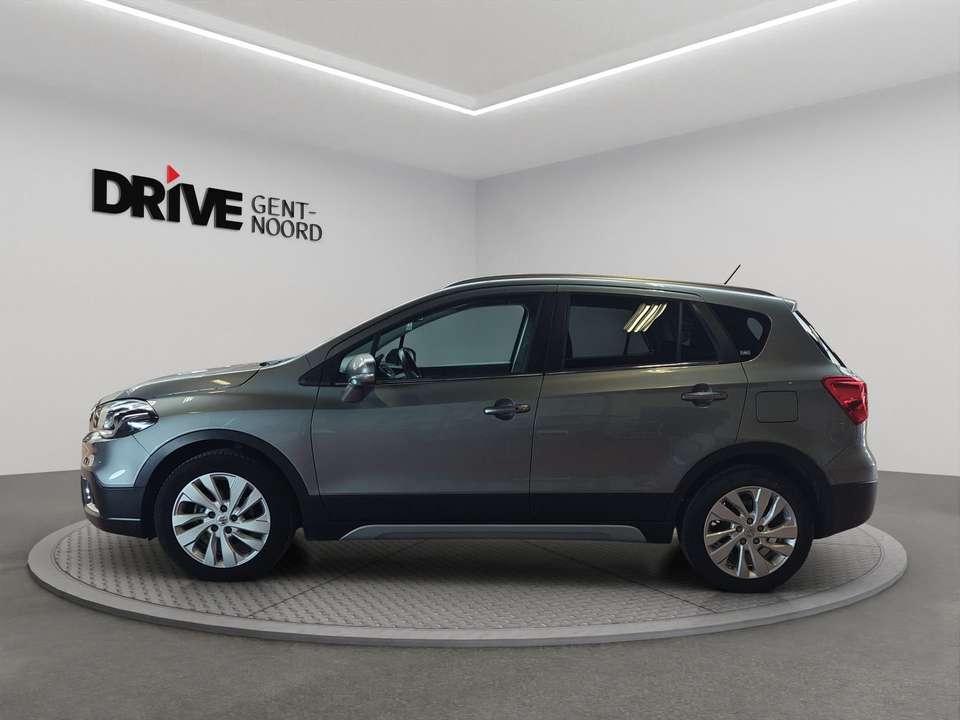 Suzuki SX4 S-Cross - Imagem 2