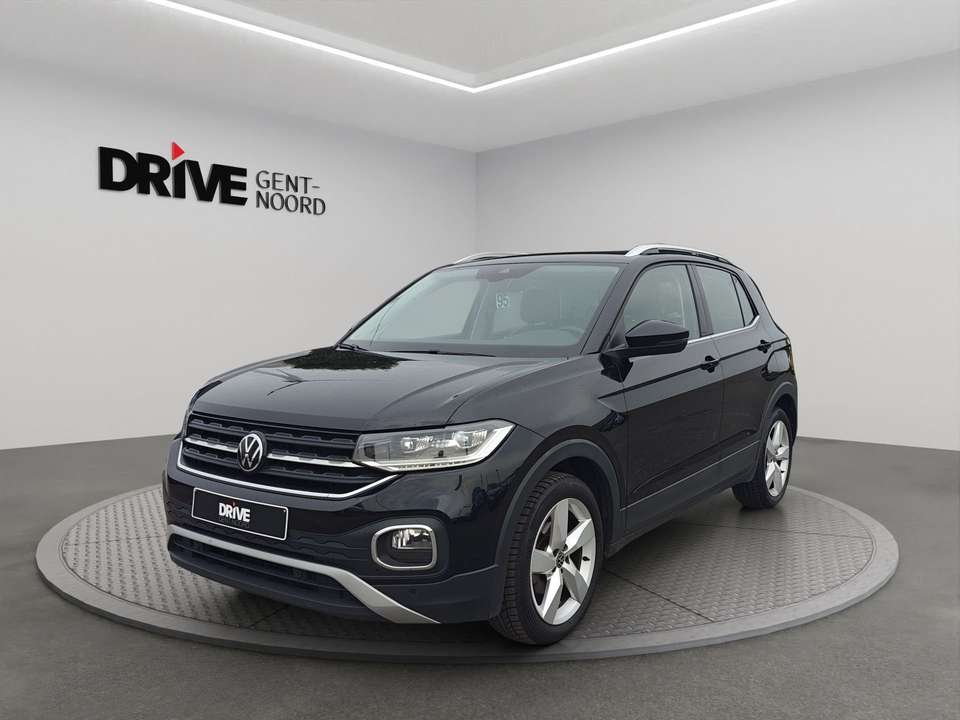Volkswagen T-Cross - Imagem 1