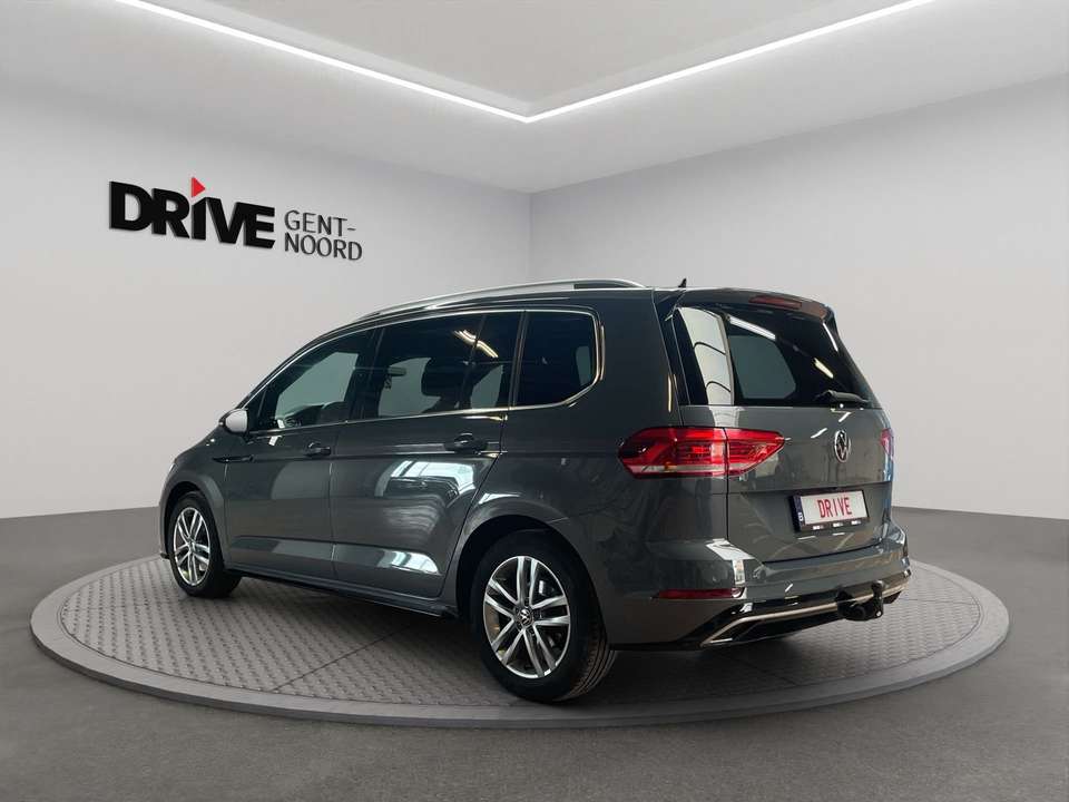 Volkswagen Touran - Imagem 3