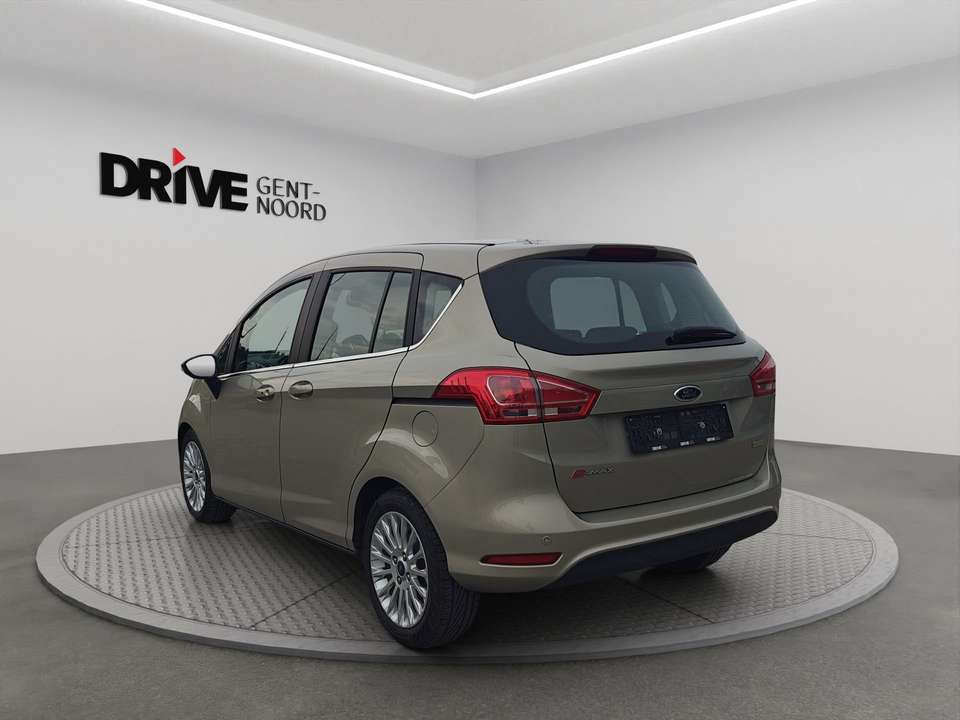 Ford B-Max - Imagem 3