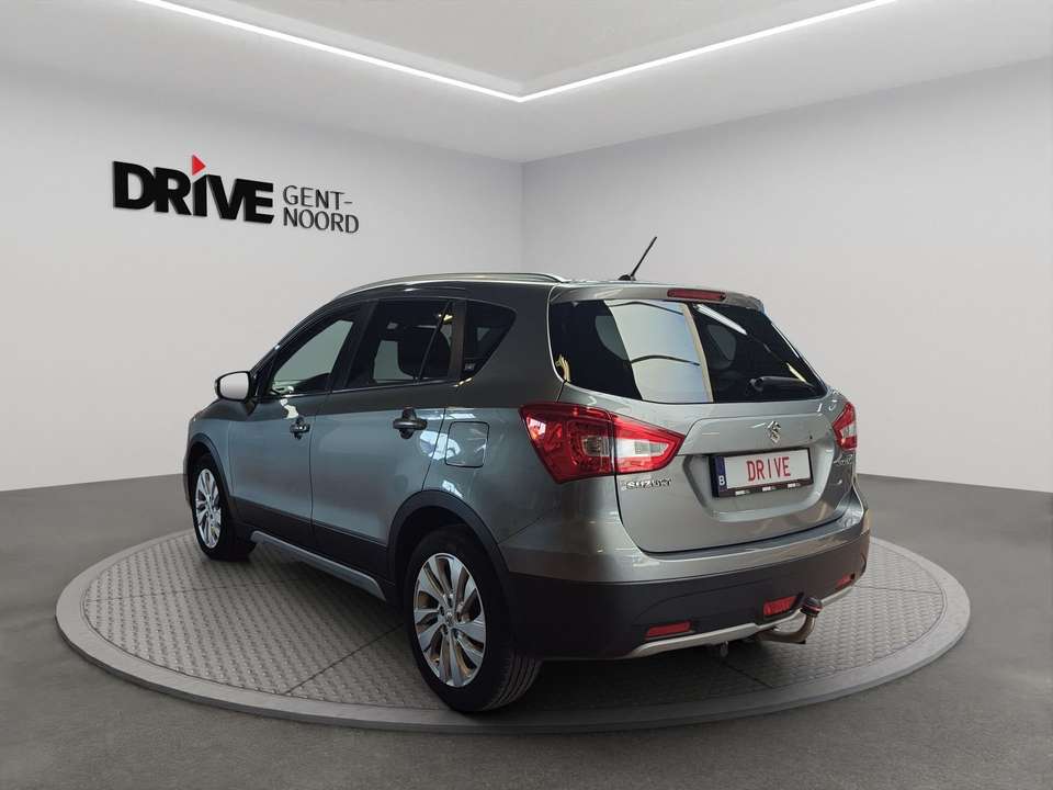 Suzuki SX4 S-Cross - Imagem 3