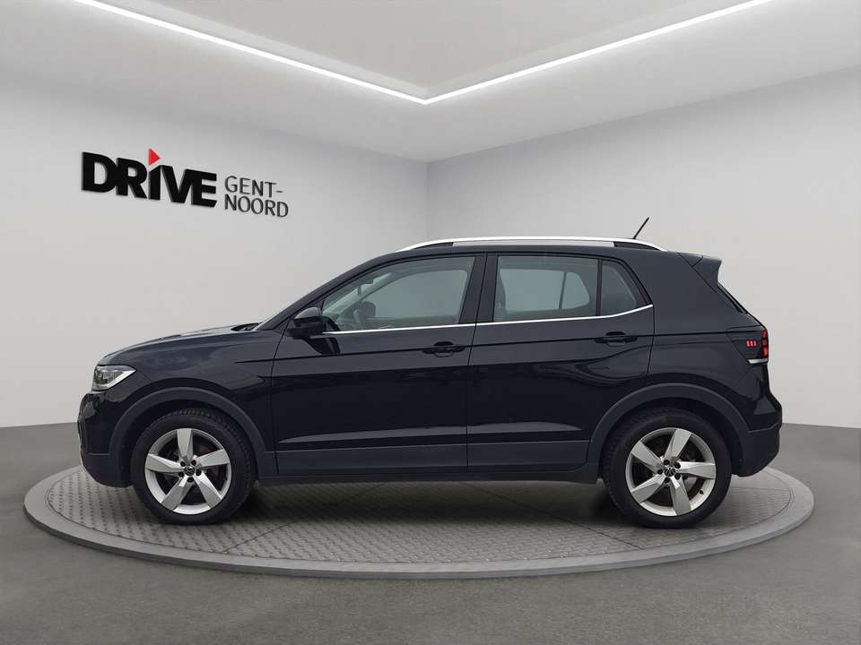 Volkswagen T-Cross - Imagem 2