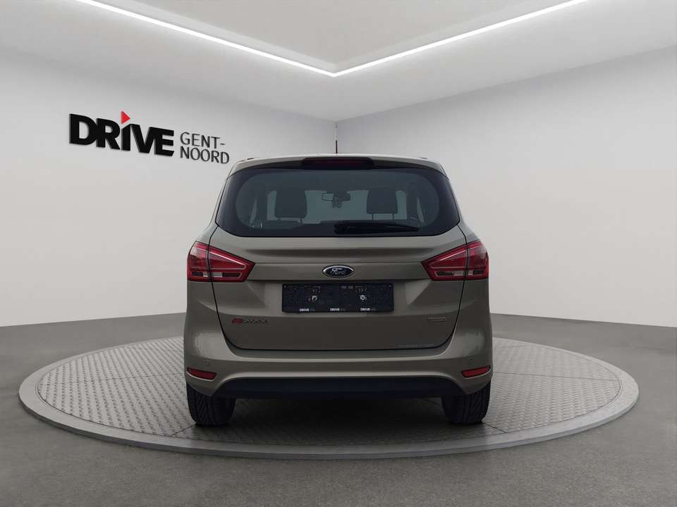 Ford B-Max - Imagem 4