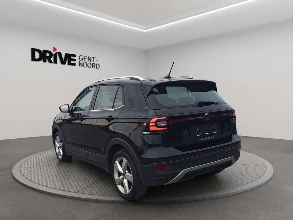 Volkswagen T-Cross - Imagem 3