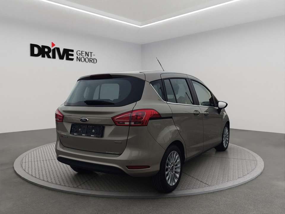 Ford B-Max - Imagem 5
