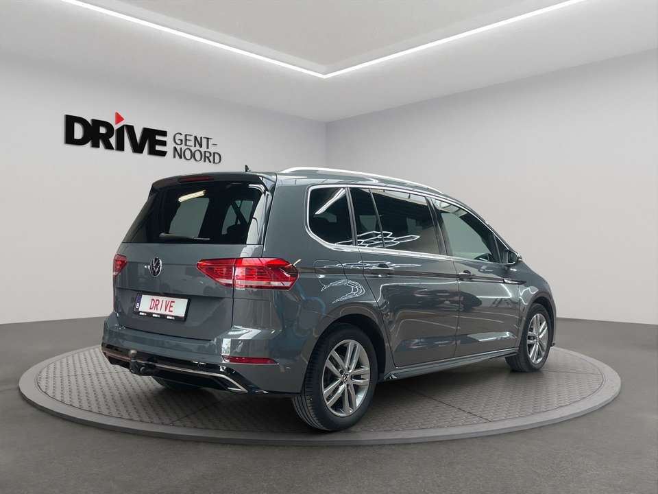 Volkswagen Touran - Imagem 5
