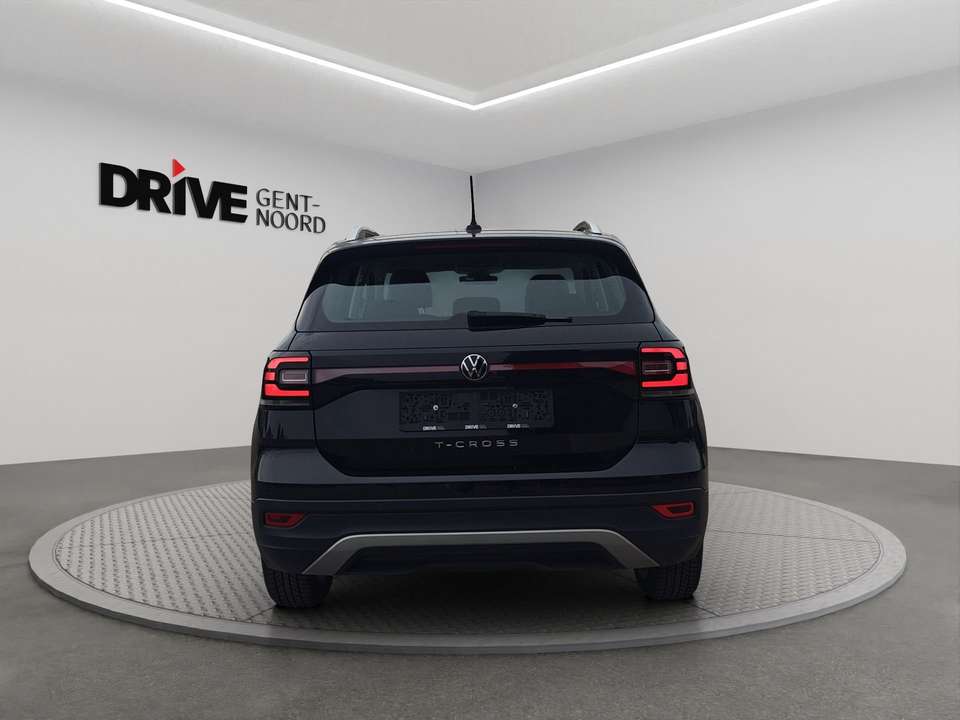 Volkswagen T-Cross - Imagem 4