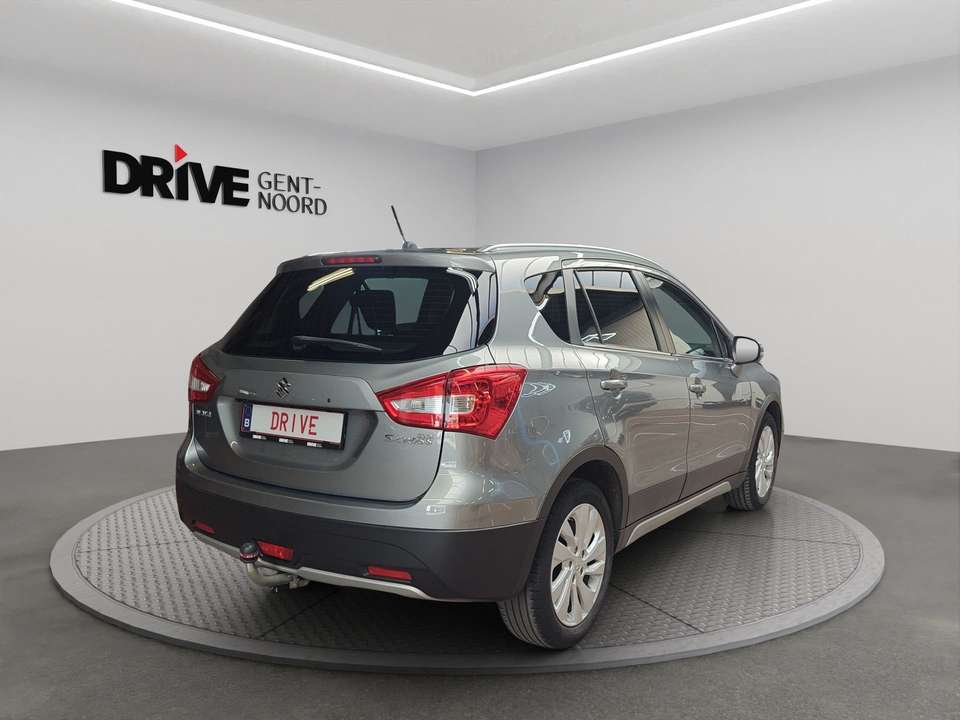 Suzuki SX4 S-Cross - Imagem 5