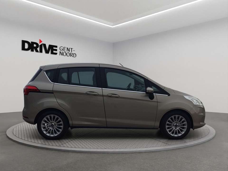 Ford B-Max - Imagem 6