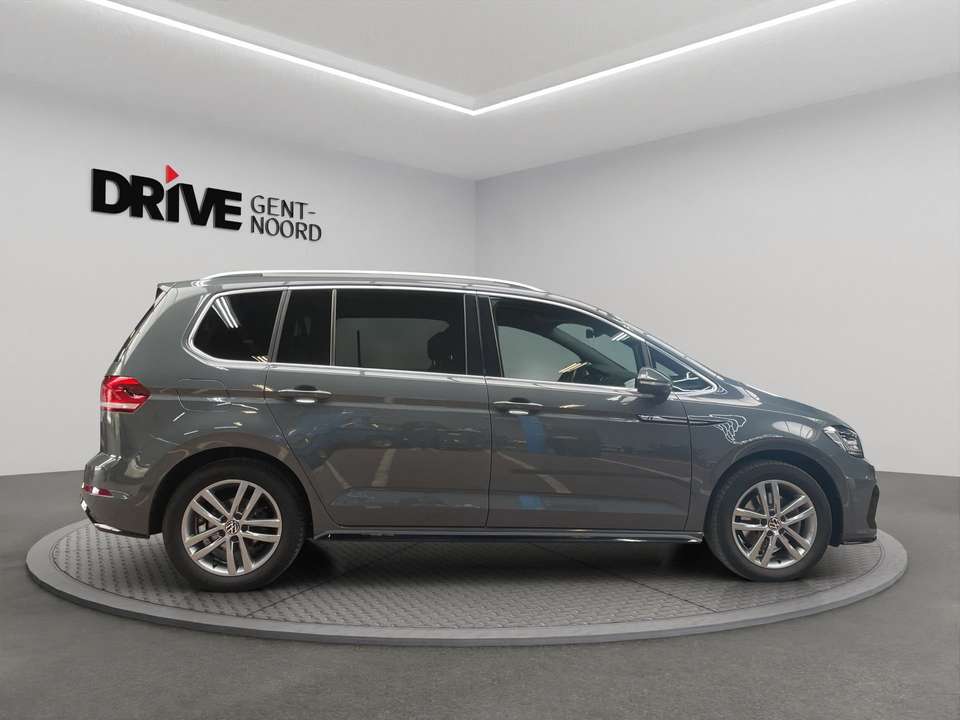 Volkswagen Touran - Imagem 6