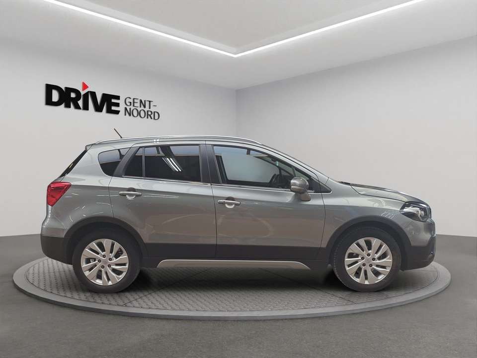 Suzuki SX4 S-Cross - Imagem 6