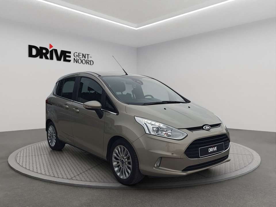 Ford B-Max - Imagem 7
