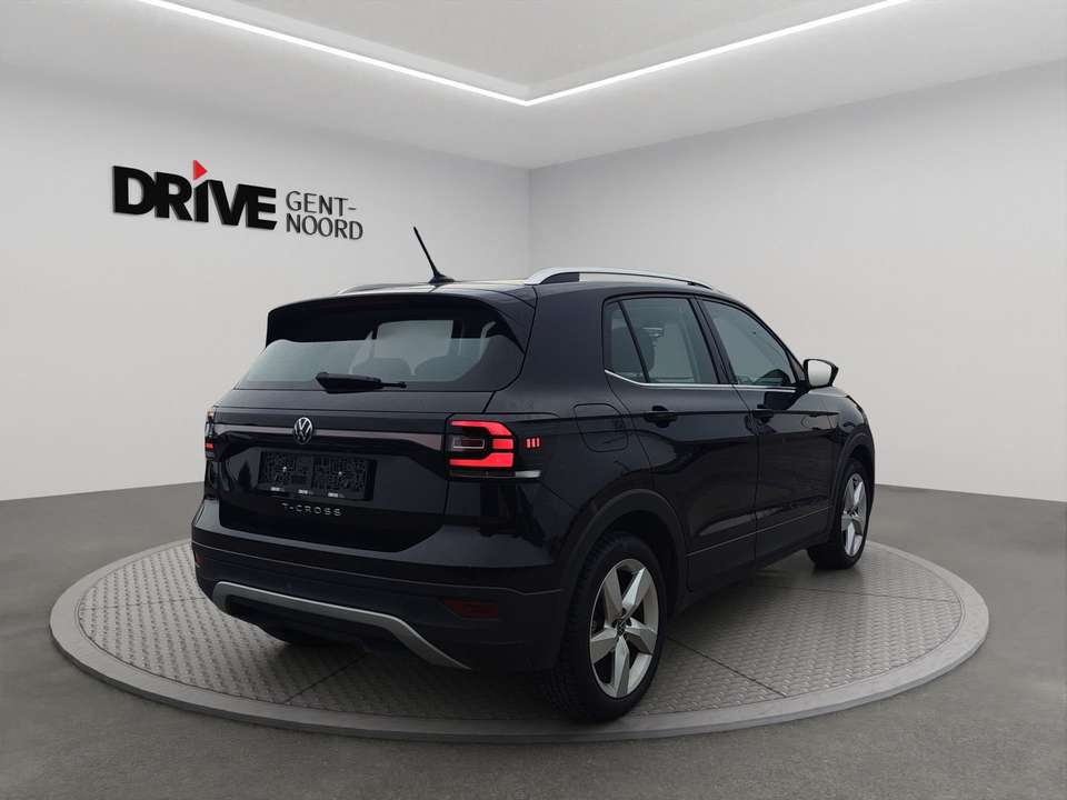 Volkswagen T-Cross - Imagem 5