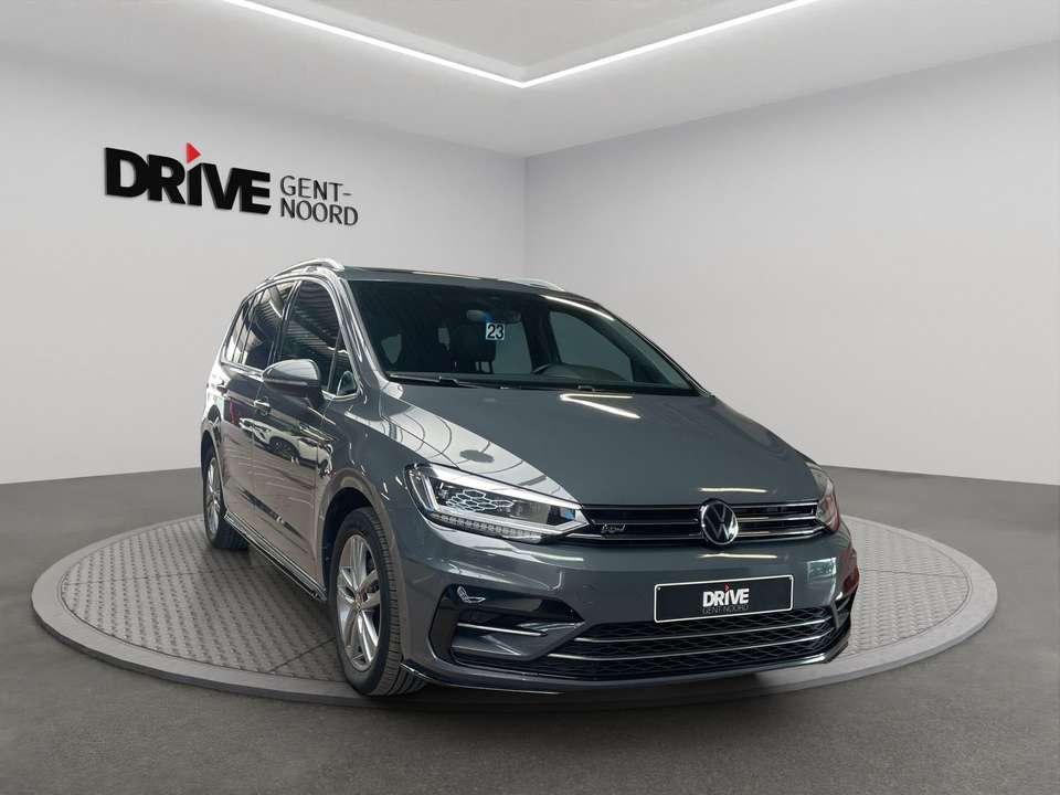 Volkswagen Touran - Imagem 7