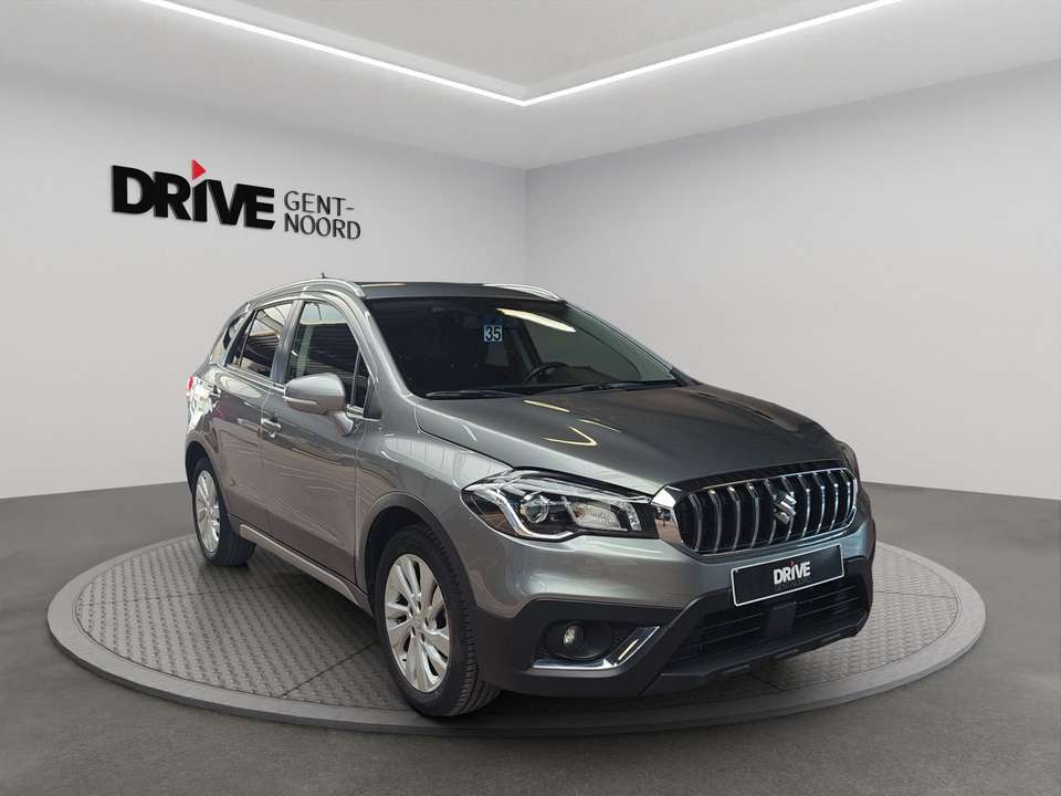 Suzuki SX4 S-Cross - Imagem 7