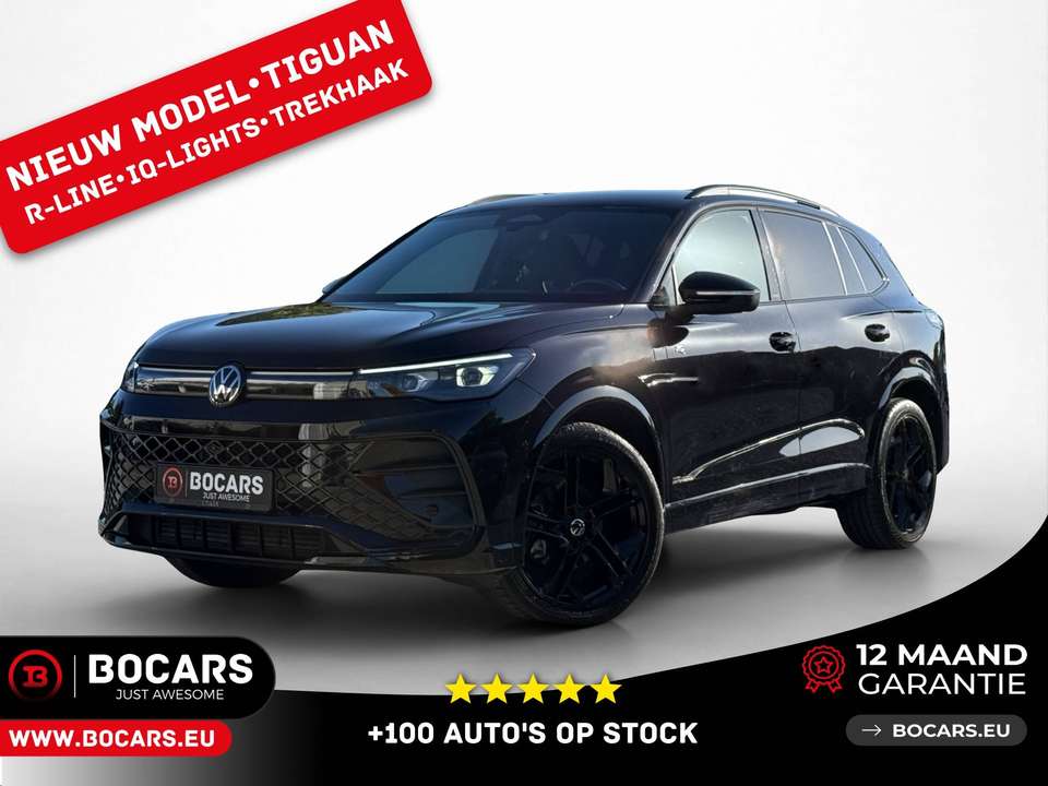 Volkswagen Tiguan - Imagem 1