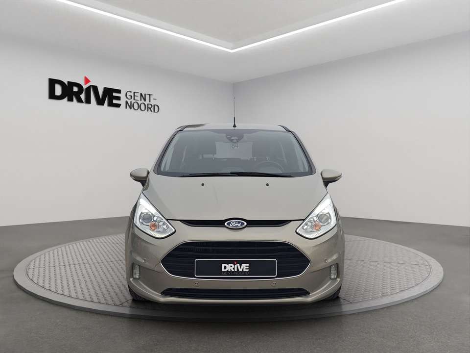 Ford B-Max - Imagem 8