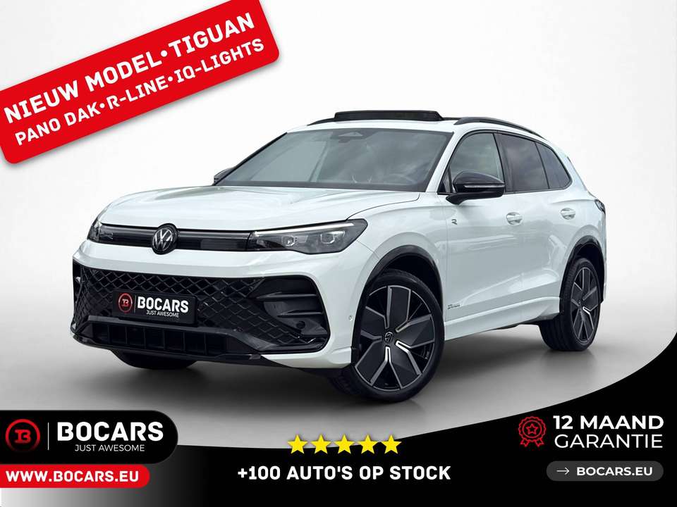 Volkswagen Tiguan - Imagem 1