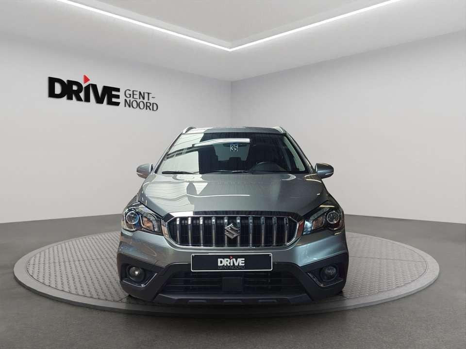 Suzuki SX4 S-Cross - Imagem 8
