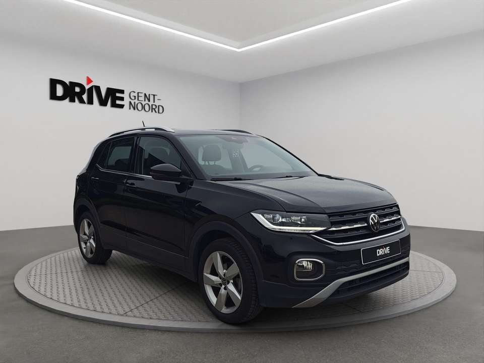 Volkswagen T-Cross - Imagem 7