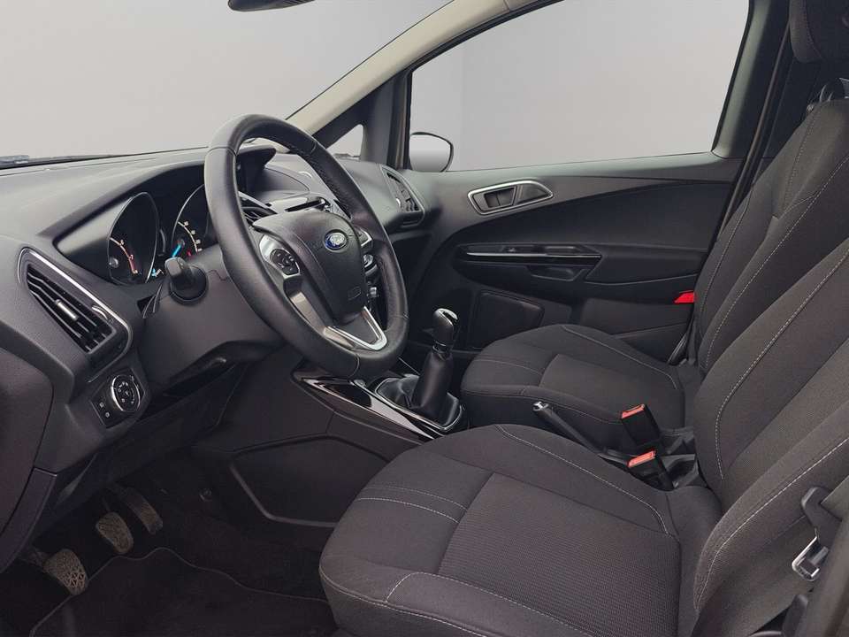Ford B-Max - Imagem 9