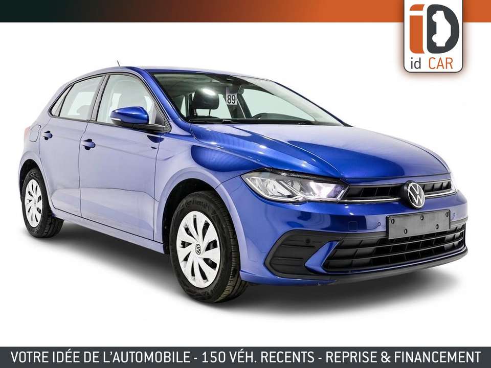 Volkswagen Polo - Imagem 1