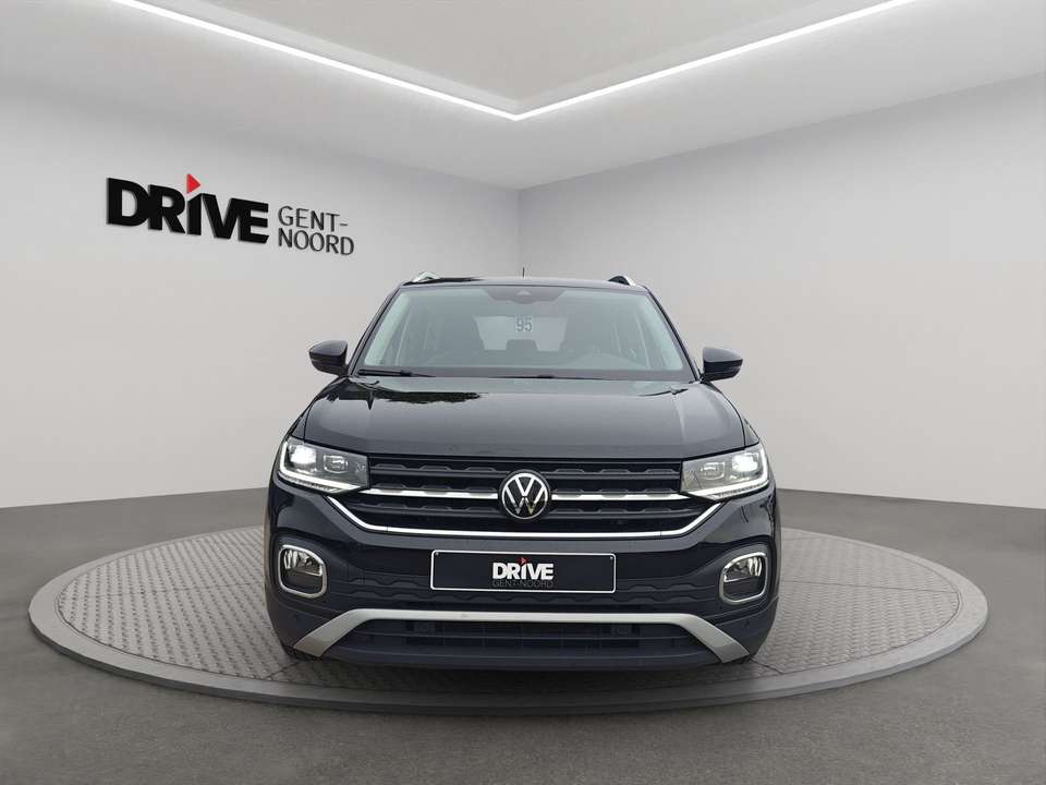 Volkswagen T-Cross - Imagem 8