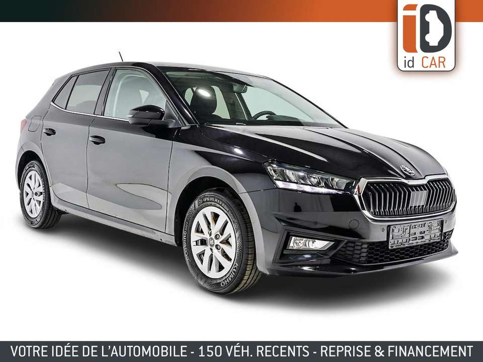 Skoda Fabia - Imagem 1