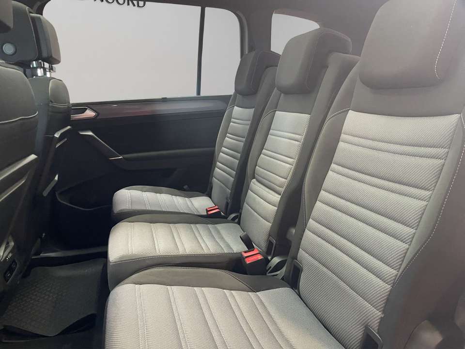 Volkswagen Touran - Imagem 10